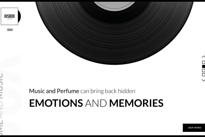 Jusbox Perfumes